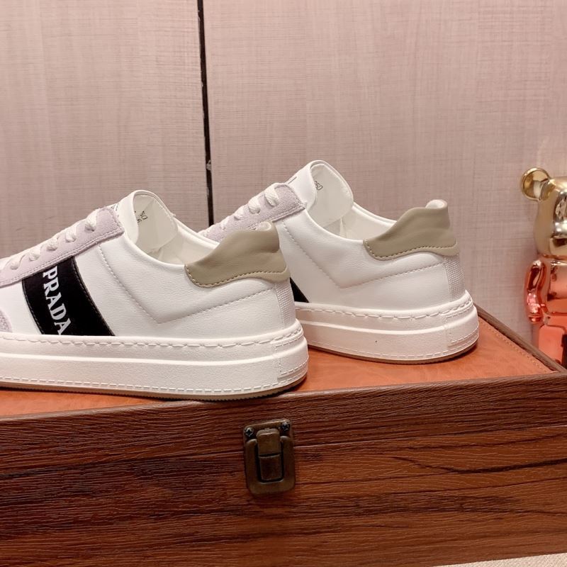 Prada Low Shoes